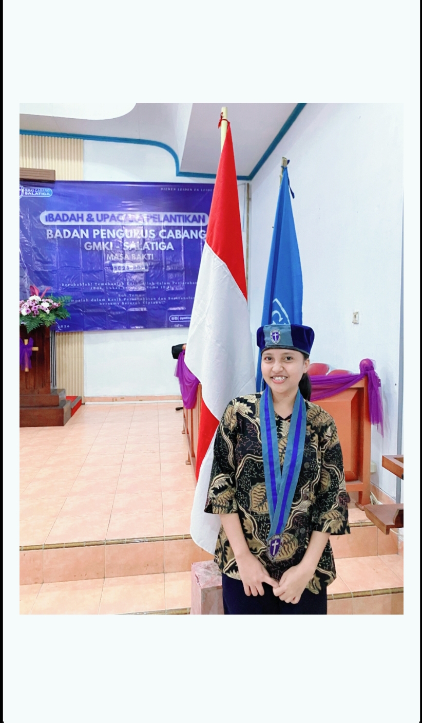 Nofita Riwu Lapa