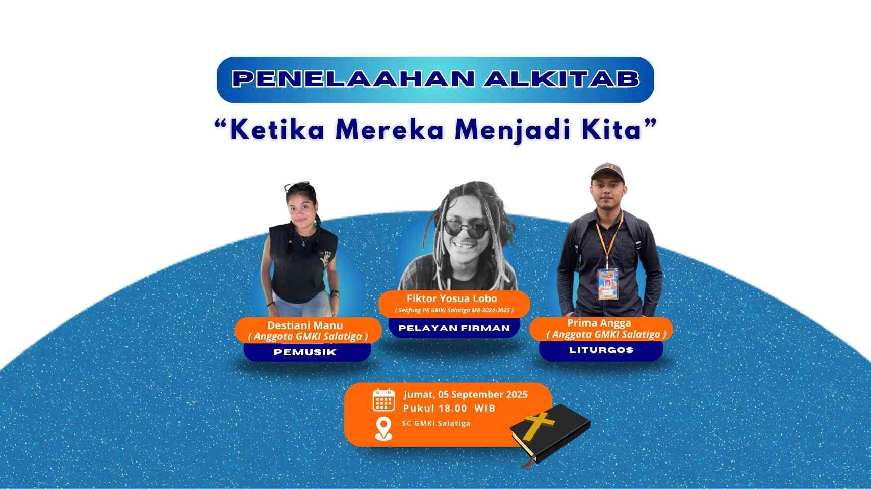 Ketika Mereka Menjadi Kita
