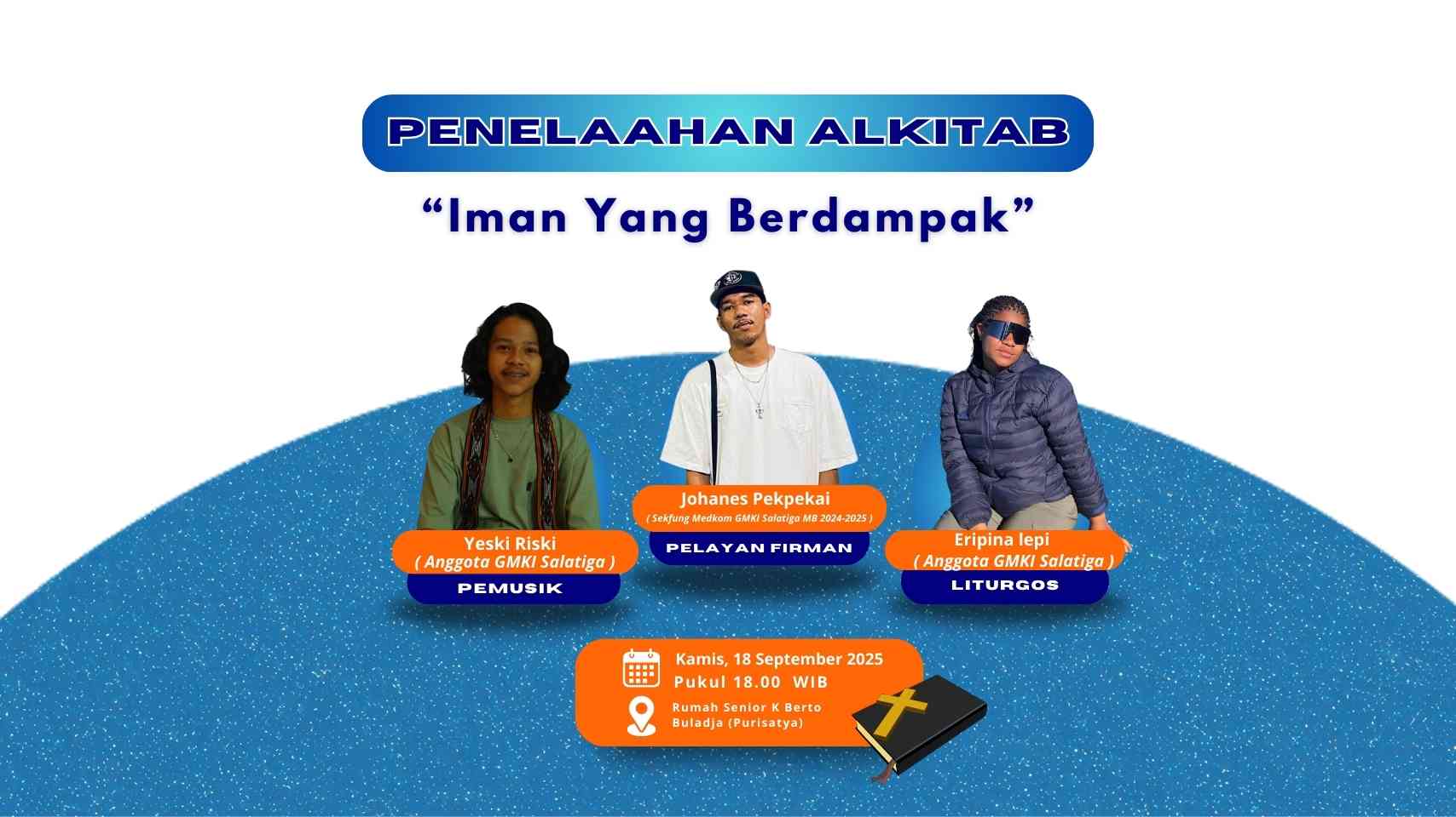 Iman yang Berdampak
