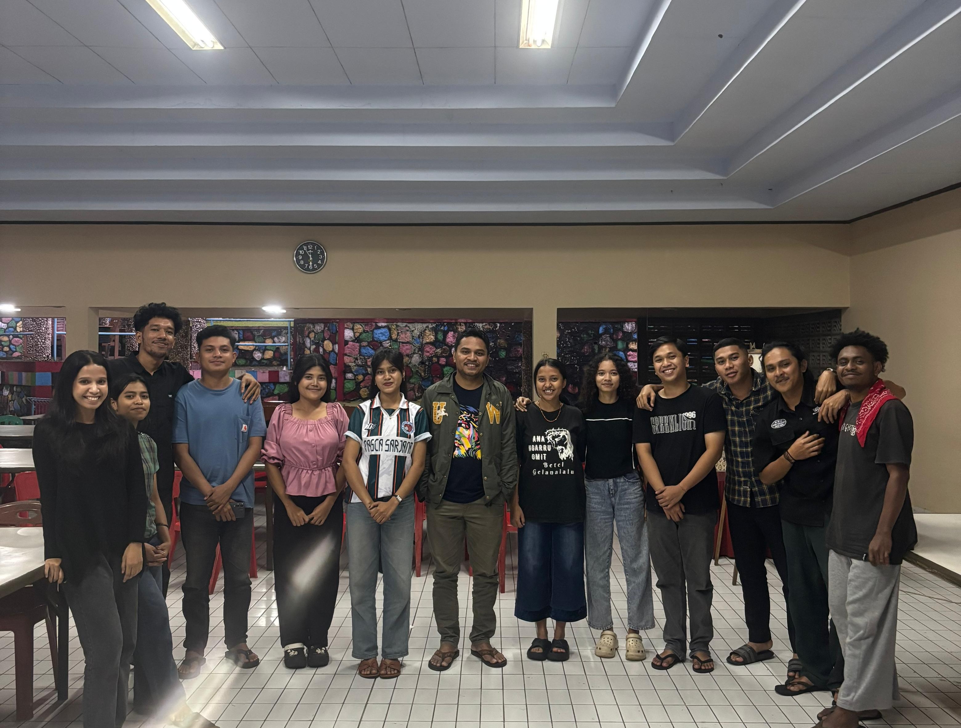 Reorientasi BPC GMKI Cabang Salatiga Masa Bakti 2025/2026: Mengenal dan Memahami PDSPK GMKI sebagai Fondasi Pengkaderan