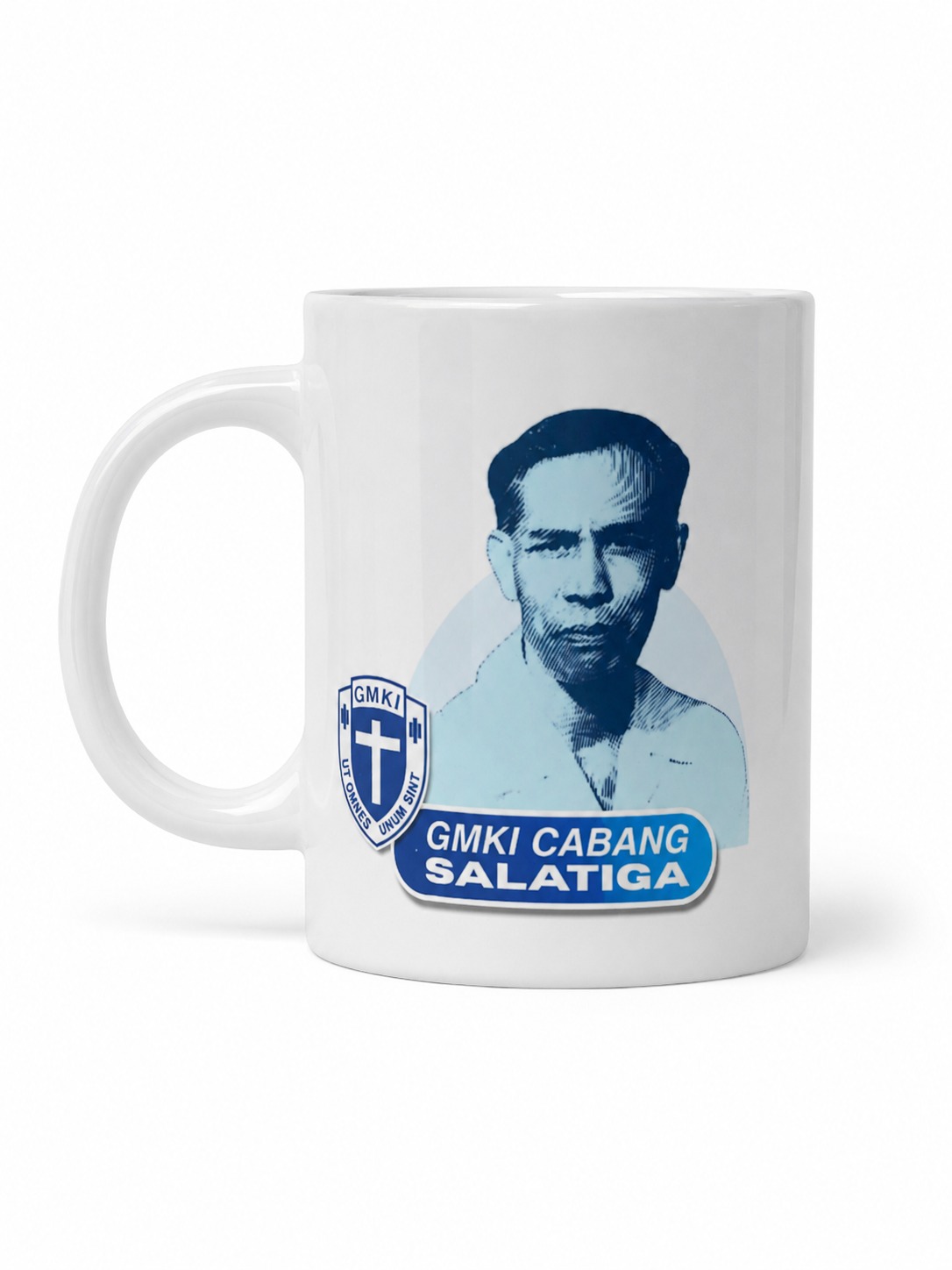 Mug Johannes Leimena